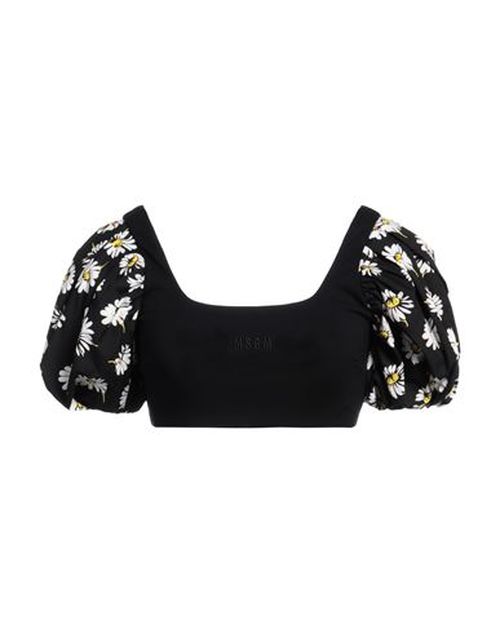Woman Top Black