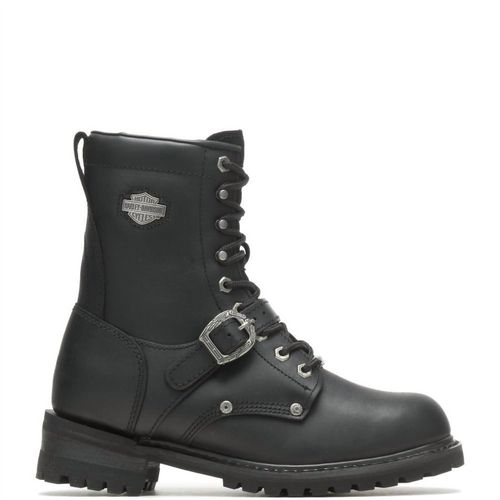 Men's Faded Glory Riding Boots (Wide Width) In Black