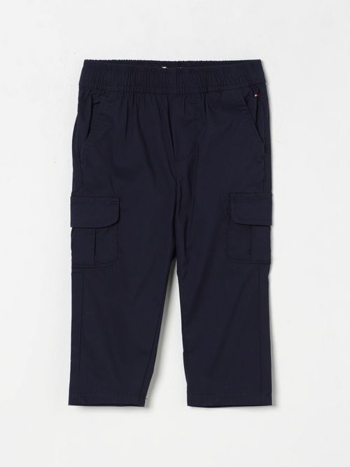 Pants Kids color Blue