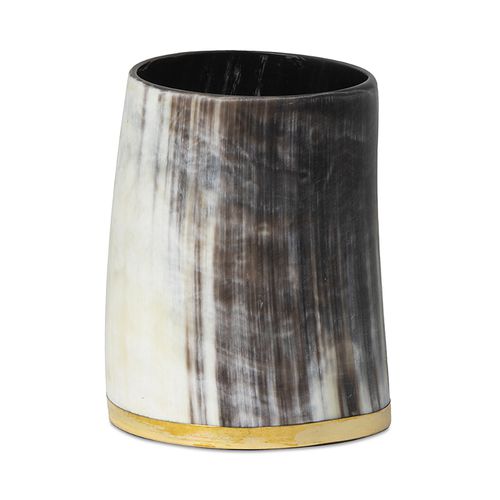 Troy Horn Vase, Small