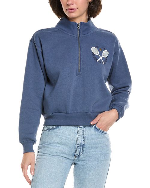 Sports Club Carly 1/2-Zip Pullover