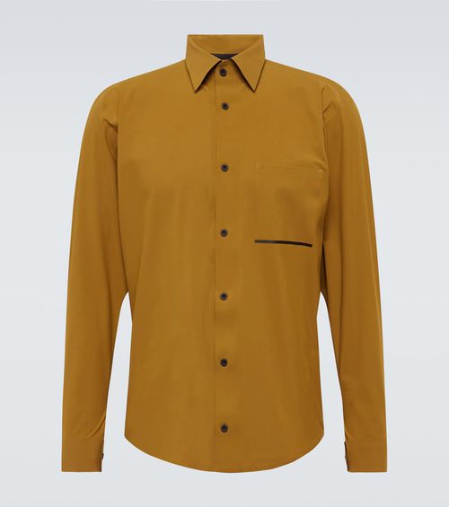 Ultrasound shirt