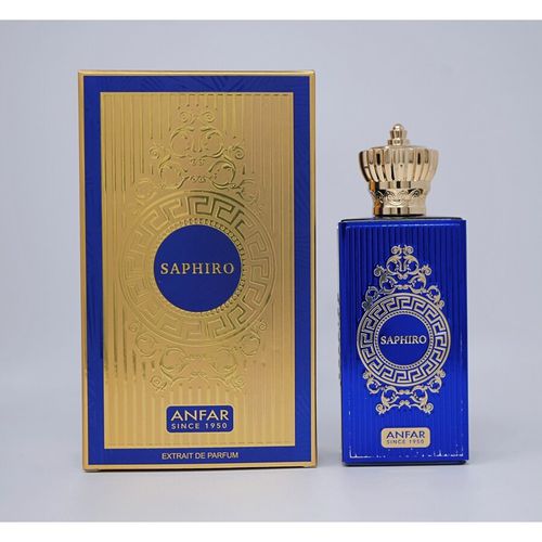 Mens Saphiro Extrait de Parfum Spray 2.04 oz Fragrances 6292257641912