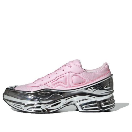 Raf Simons x Ozweego 'Mirrored - Clear Pink'