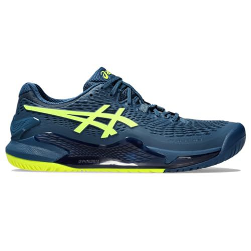ASICS Men's Gel-Resolution 9 Tennis Shoes