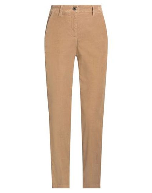 Jacob Cohёn Woman Pants Camel Size 10 Cotton, Lyocell, Elastane, Polyester