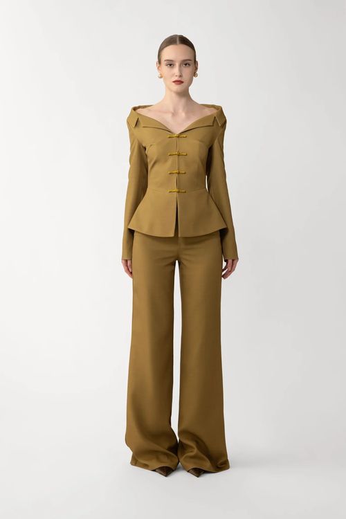 Niope Crepe Pant
