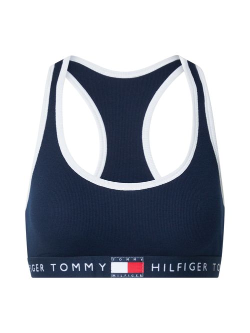 Tommy Hilfiger Underwear Reggiseno blu / bianco