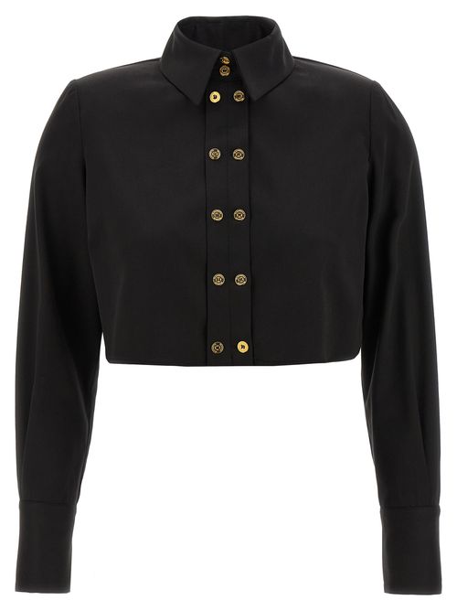 Cropped Shirt