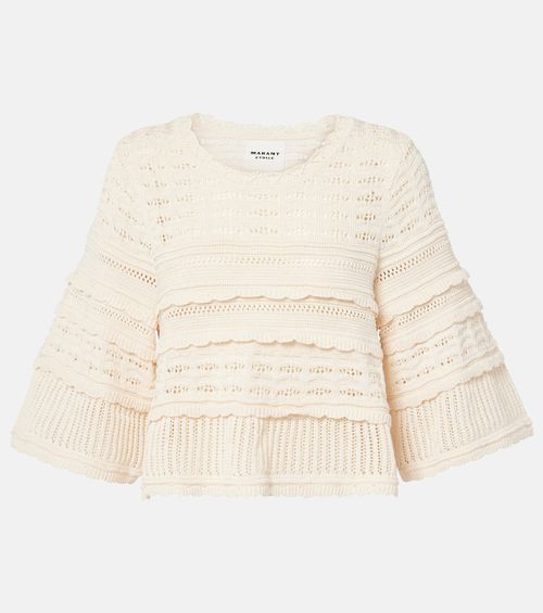 Azelia cotton sweater