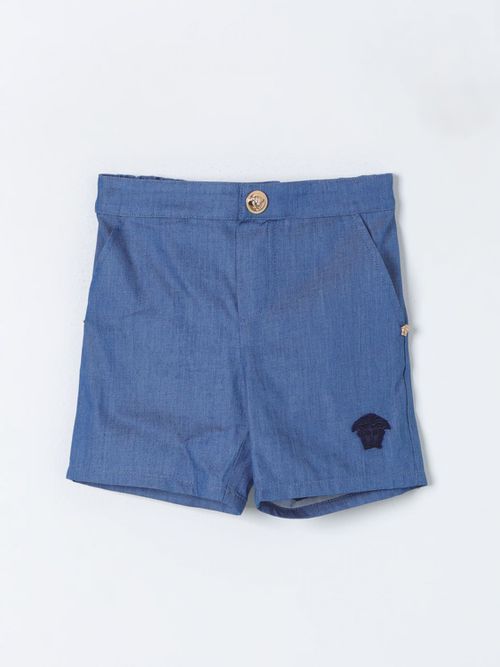Pants Kids color Sky Blue