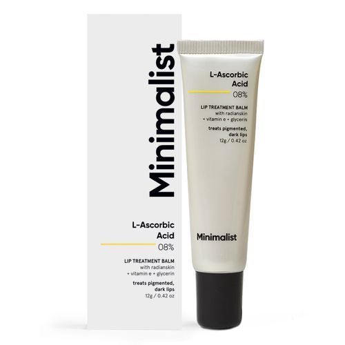L-Ascorbic Acid 08% Lip Treatment Balm