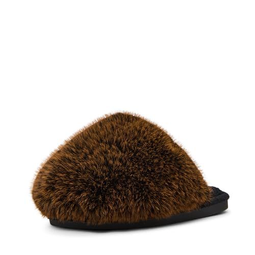 Steve Madden Women's Poof Slipper