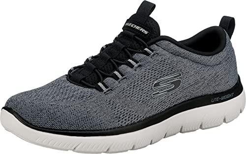 Skechers mens Skechers Men's Summits Louvin Loafer