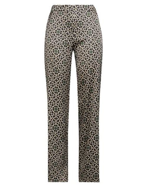 Même By Giab's Woman Pants Black Size 4 Viscose, Elastane