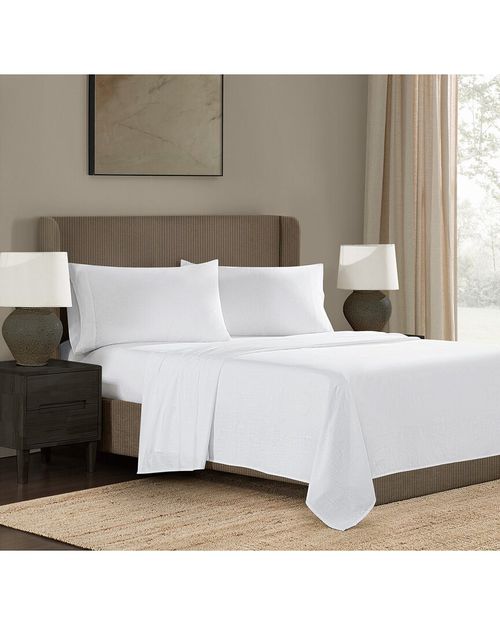 Dusted Denim Sheet Set