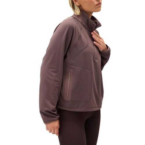 Women's Rebecca Lightweight Fleece 1/2 Zip Pullover XSmall Nirvana