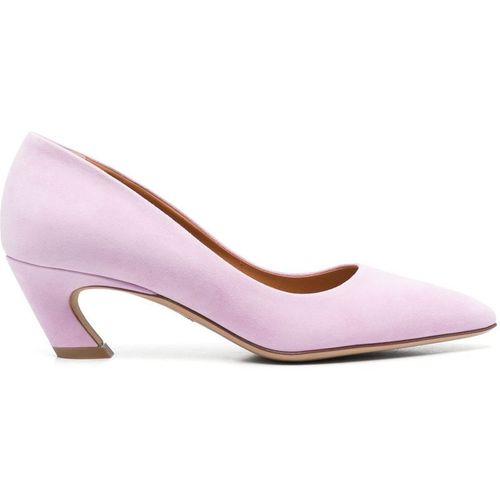 Chloè Oli Leather Pump