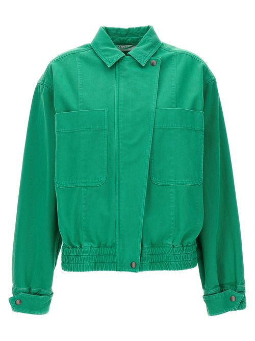 Jacket — Green