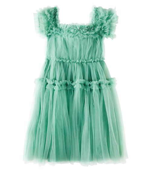 Tutu Du Monde Higher Love gathered tulle dress