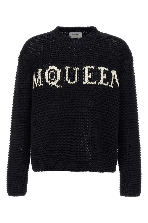 Logo Sweater