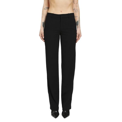 Tailored Wool Trousers