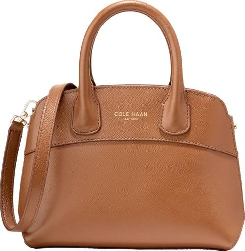 Cole Haan Women's The Lady Small Satchel Crossbody Bag