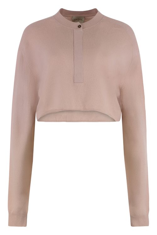 Cropped Sweater Bulgan