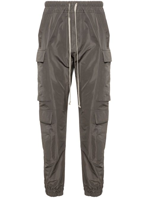 Mastodon Megacargo tapered trousers - Grey