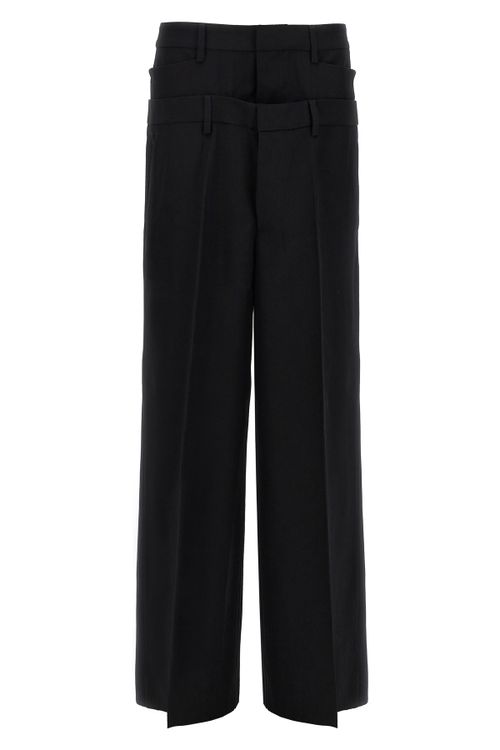'Twin Pack' Trousers