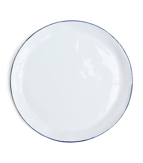 Set of 4 Cobalt Side Plates