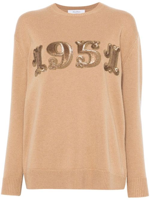 Wool And Cashmere Blend Sweater