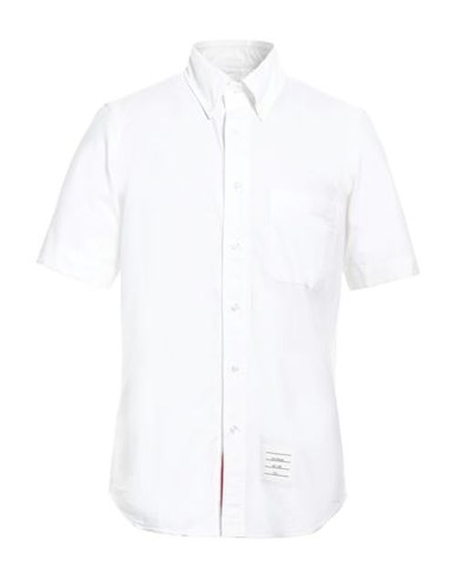 Man Shirt White Size 1 Cotton
