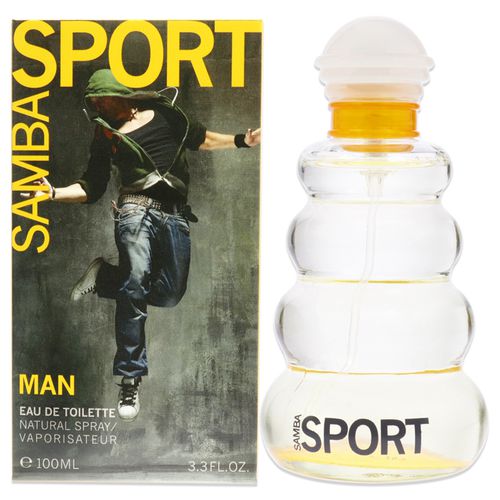 Samba Sport Eau De Toilette For Men