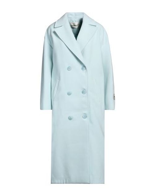 Woman Coat Sky blue