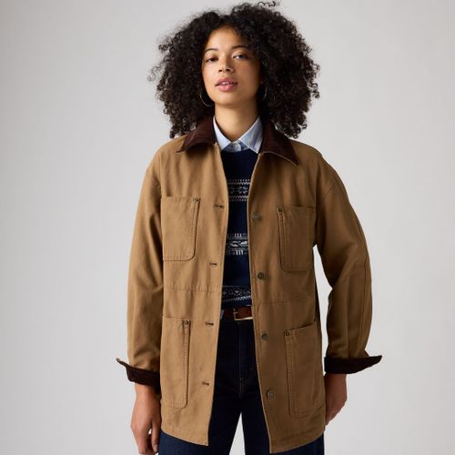 4-Pocket Chore Coat