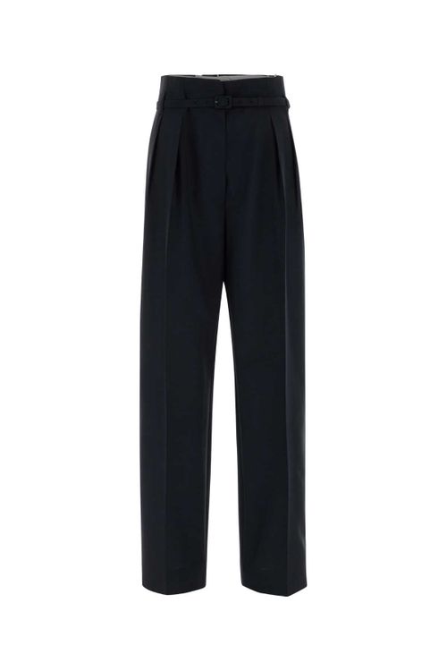Trousers — Navy