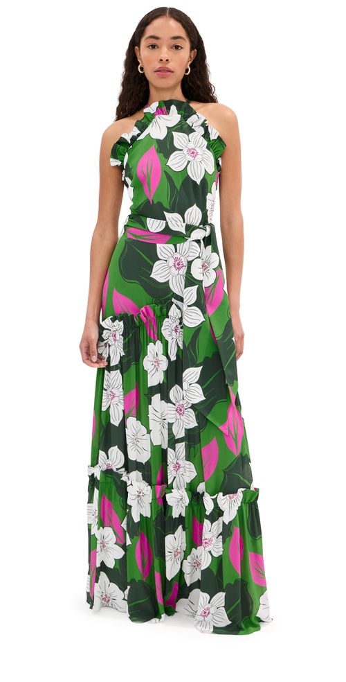 Tatiana Dress Obscura
