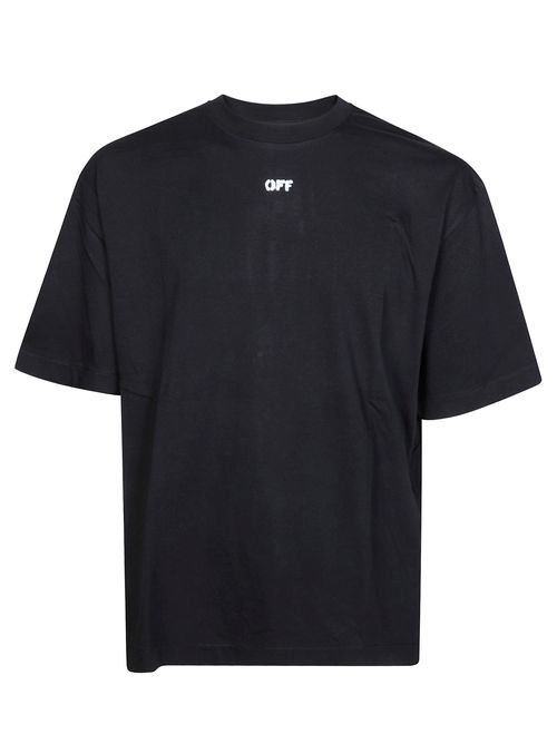 Off-White - short-sleeve t-shirt