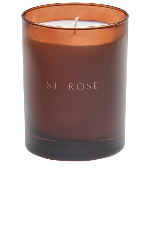 ST. ROSE Terre Rouge Candle in Beauty: NA