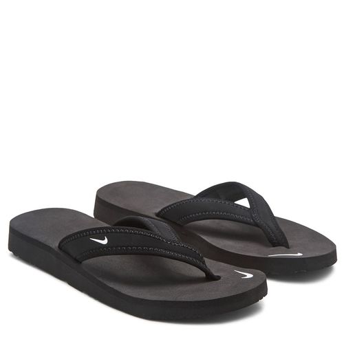 Women's Celso Girl Flip Flop Sandals (Black)