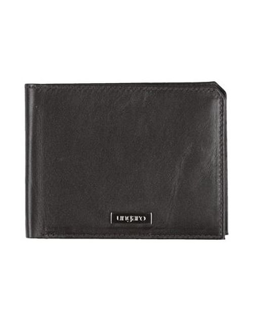 Man Wallet Dark brown Size