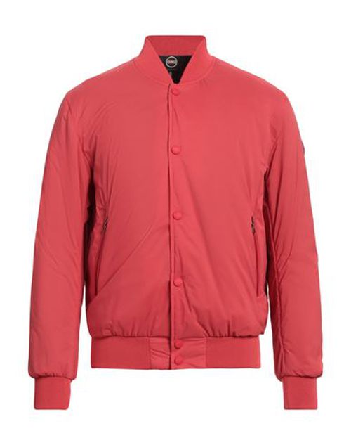 Colmar Man Jacket Red Size 40 Polyamide, Polyester, Elastane