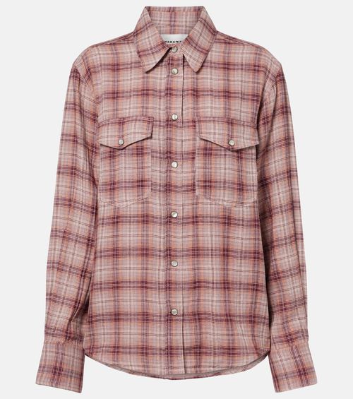 Yalisa cotton shirt