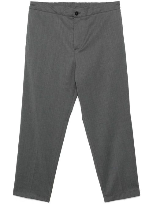 Jean 19 trousers - Grey