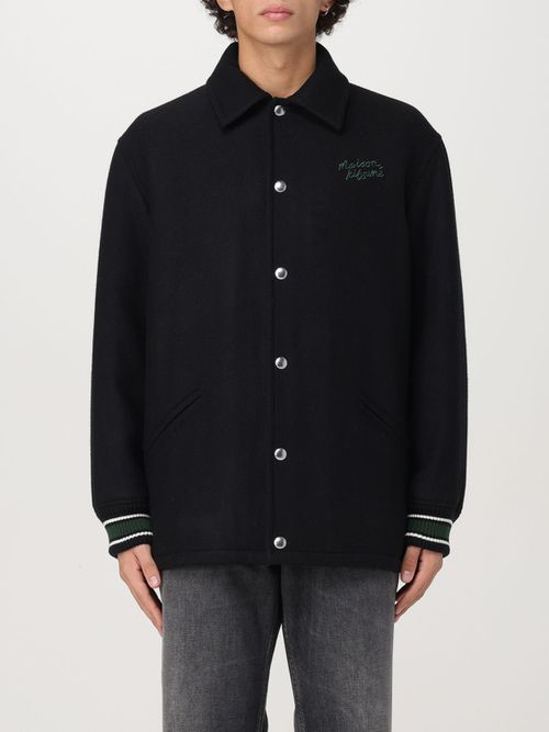 Jacket MAISON KITSUNÉ Men color Black