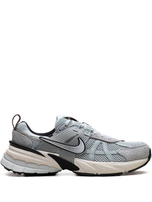 V2K Run "Light Pumice Black Chrome" sneakers - Grey