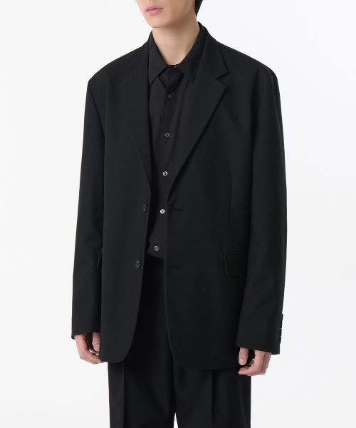 Whip Code Relaxed Blazer