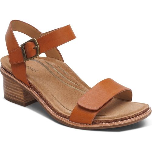 Mae Adjustable Quarter Strap Hee