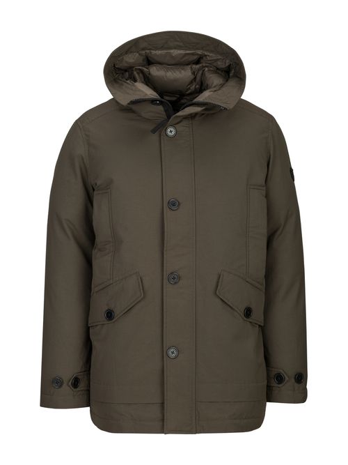 19V69 ITALIA Parka invernale 'Jamie' oliva